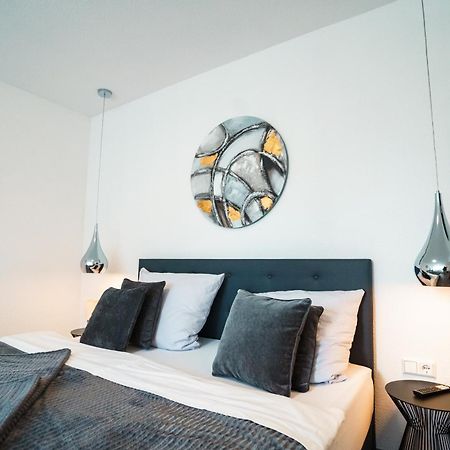 Hotel Am Schafbaum Bad Rappenau Luaran gambar