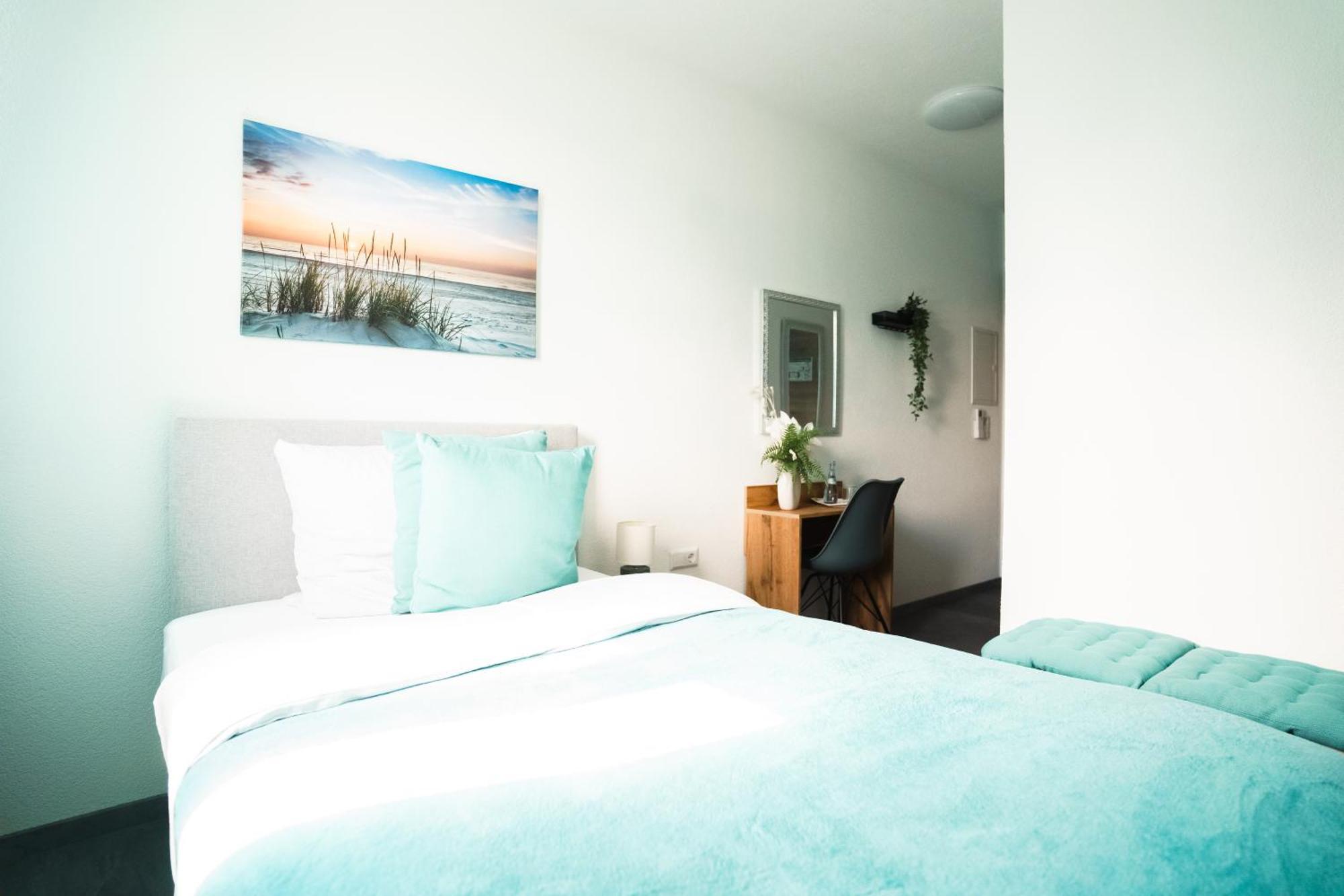 Hotel Am Schafbaum Bad Rappenau Luaran gambar