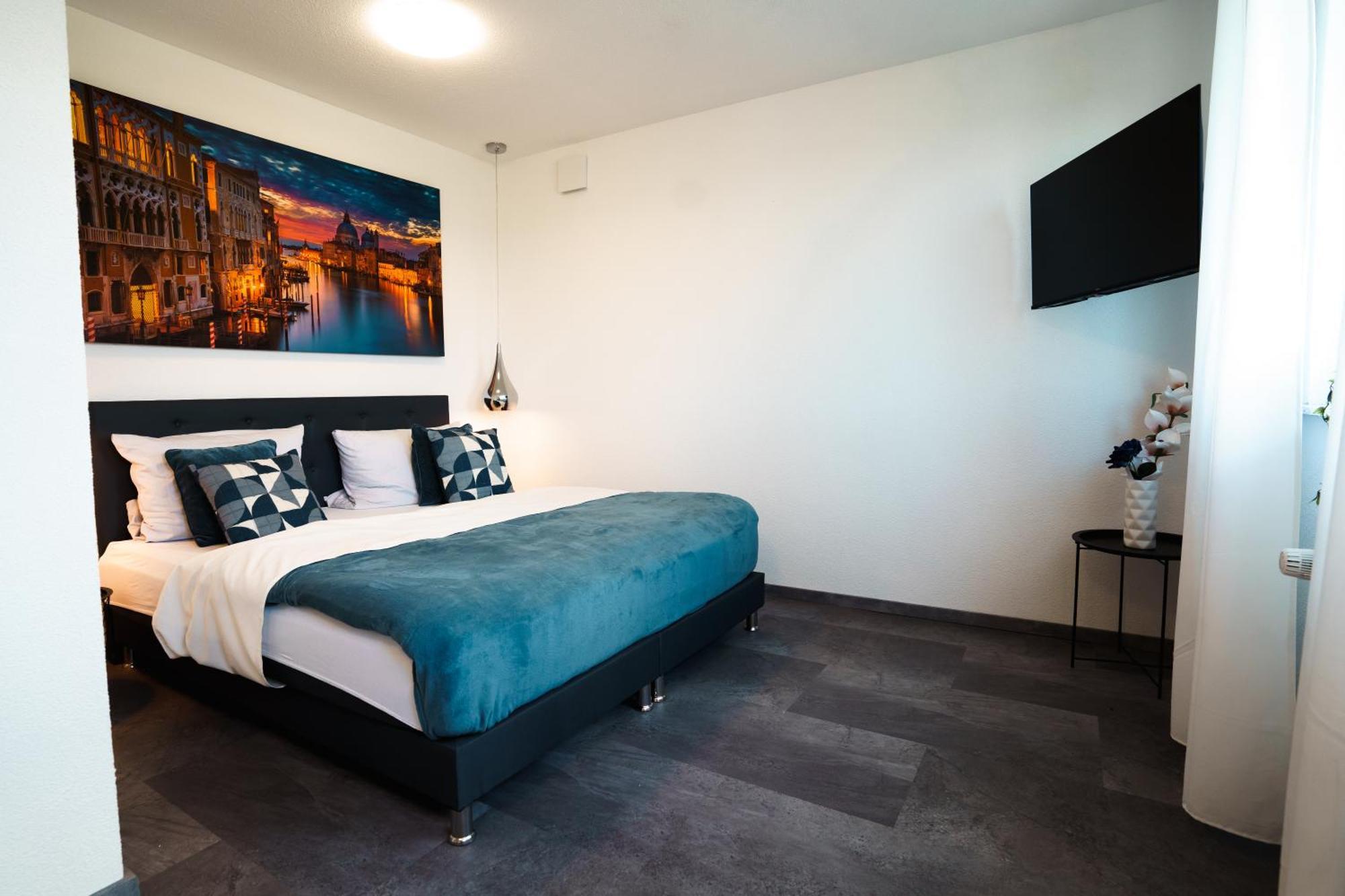 Hotel Am Schafbaum Bad Rappenau Luaran gambar