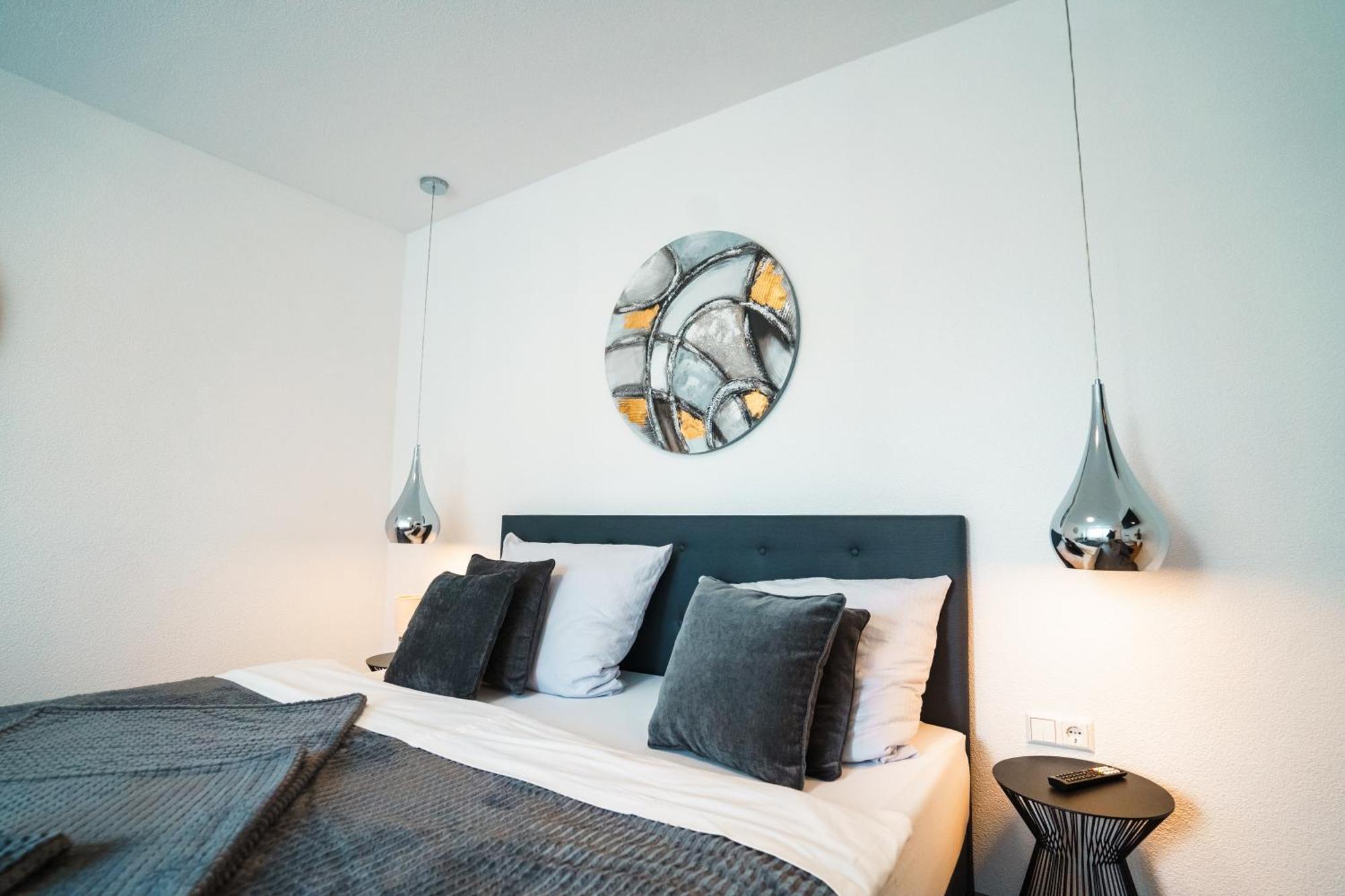 Hotel Am Schafbaum Bad Rappenau Luaran gambar
