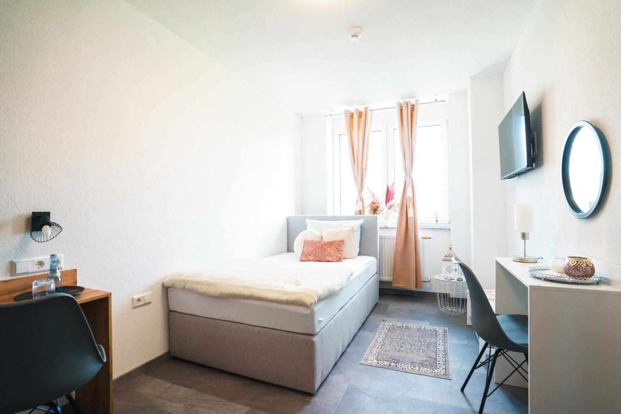 Hotel Am Schafbaum Bad Rappenau Luaran gambar