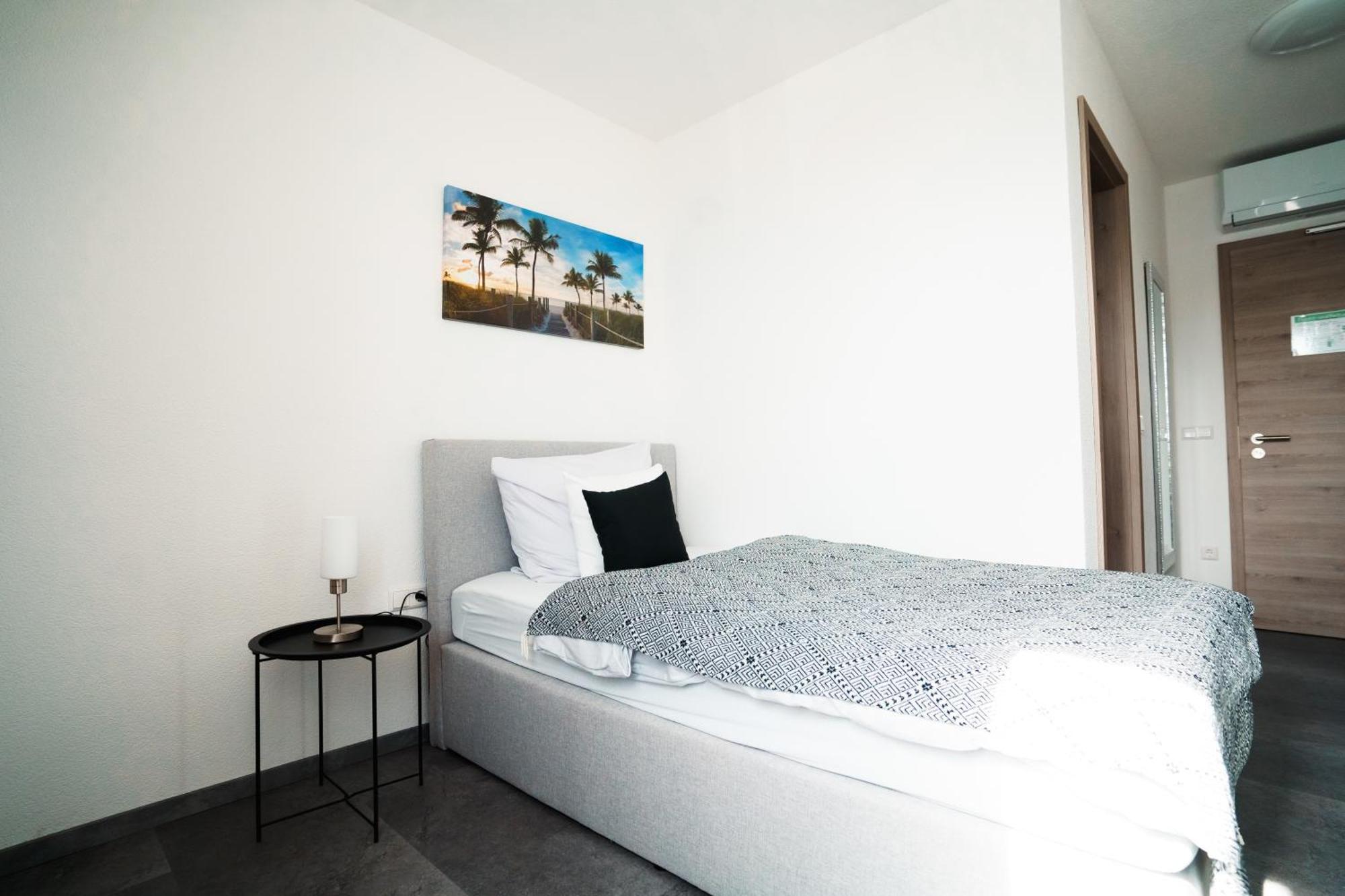 Hotel Am Schafbaum Bad Rappenau Luaran gambar