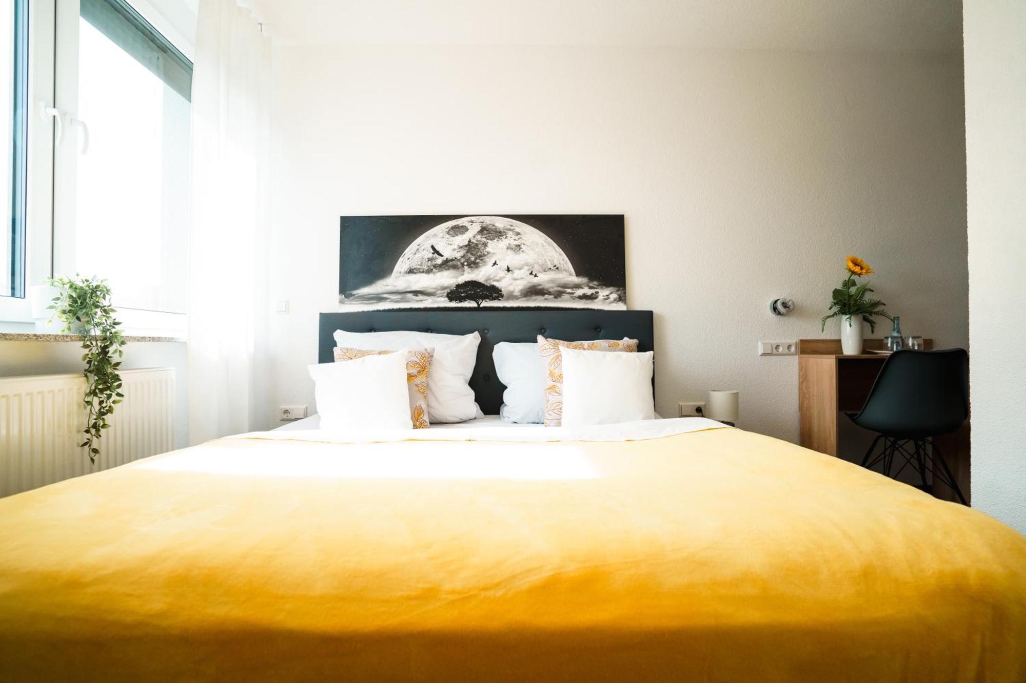 Hotel Am Schafbaum Bad Rappenau Luaran gambar