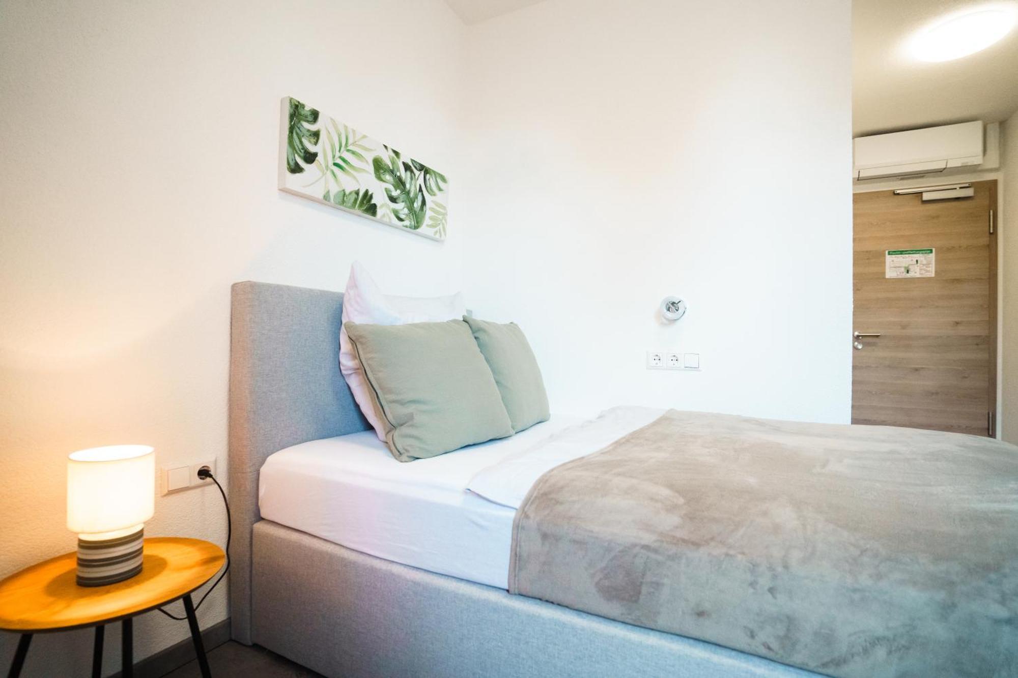 Hotel Am Schafbaum Bad Rappenau Luaran gambar
