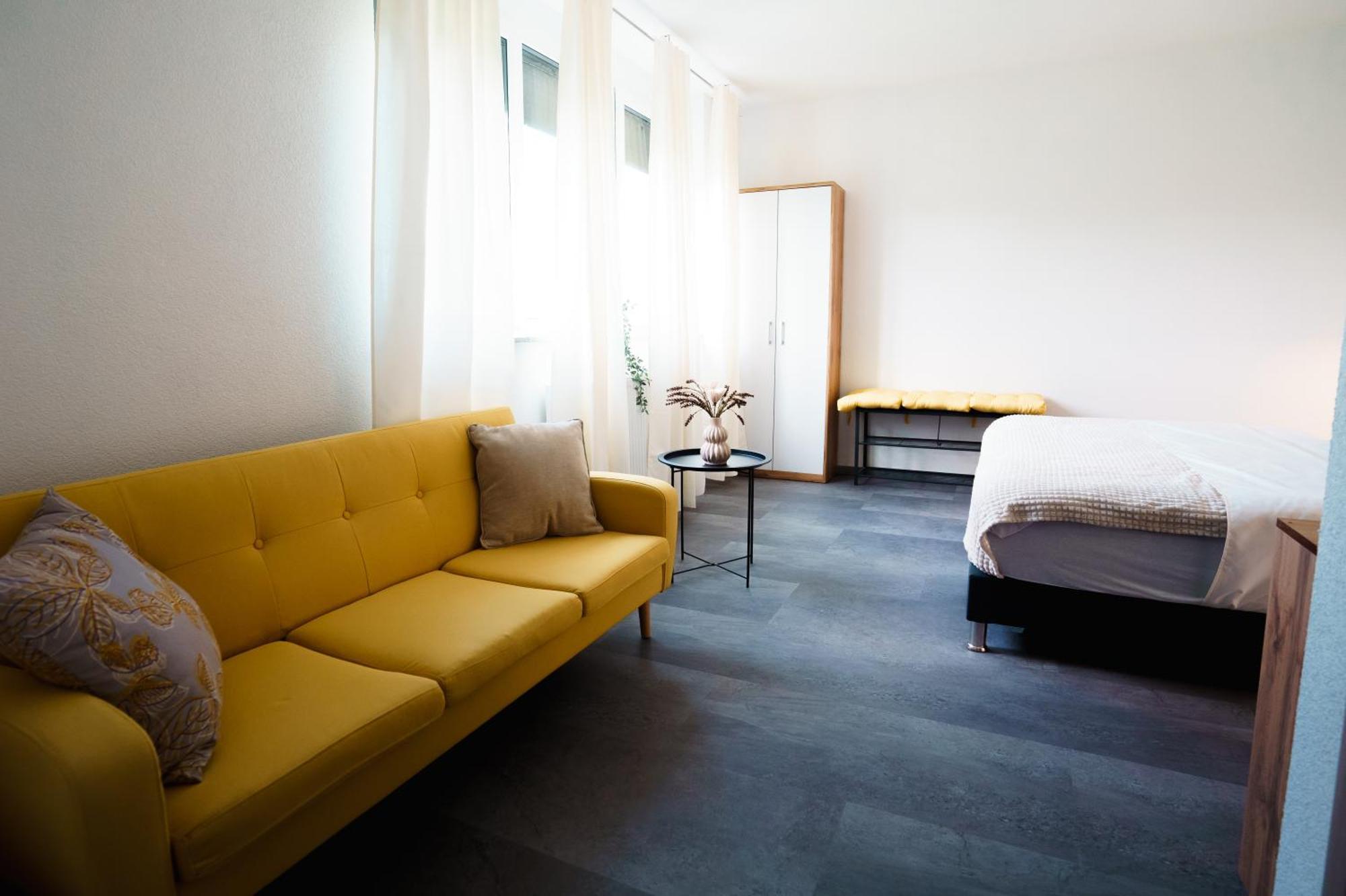 Hotel Am Schafbaum Bad Rappenau Luaran gambar