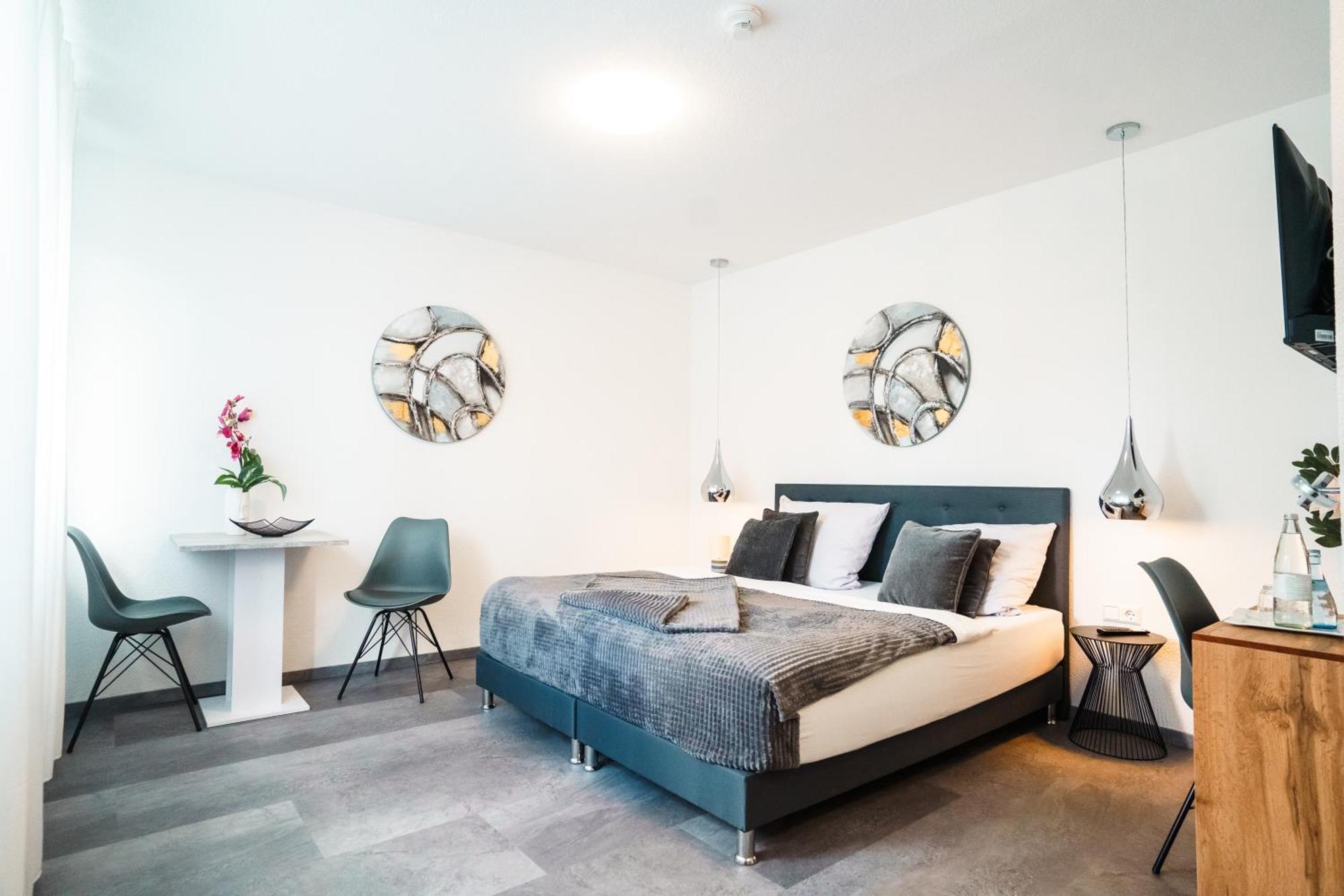 Hotel Am Schafbaum Bad Rappenau Luaran gambar