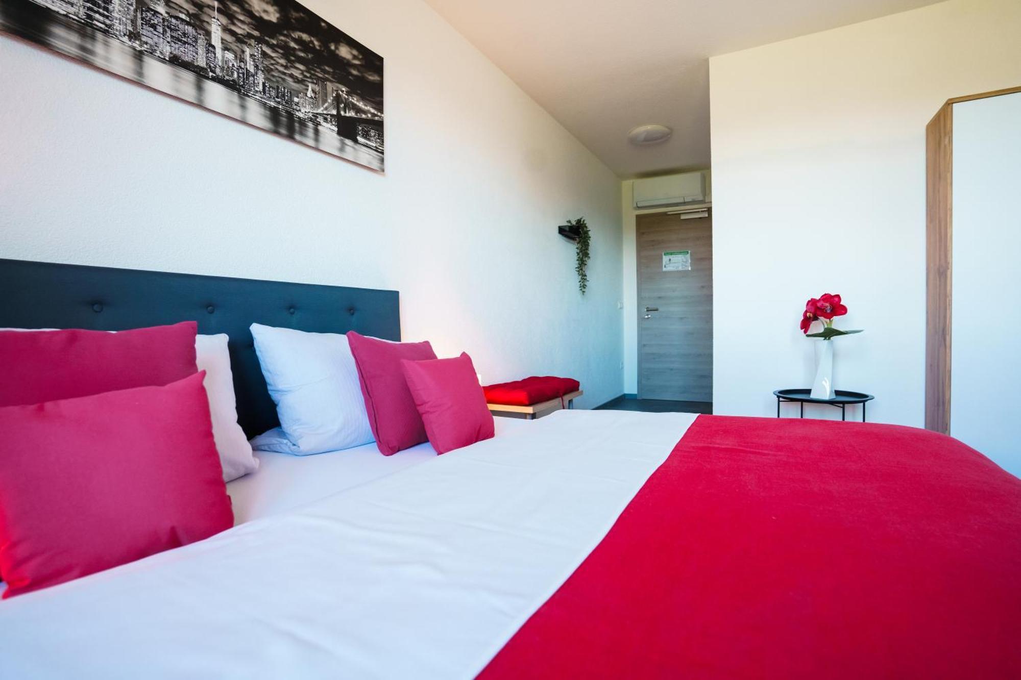Hotel Am Schafbaum Bad Rappenau Luaran gambar