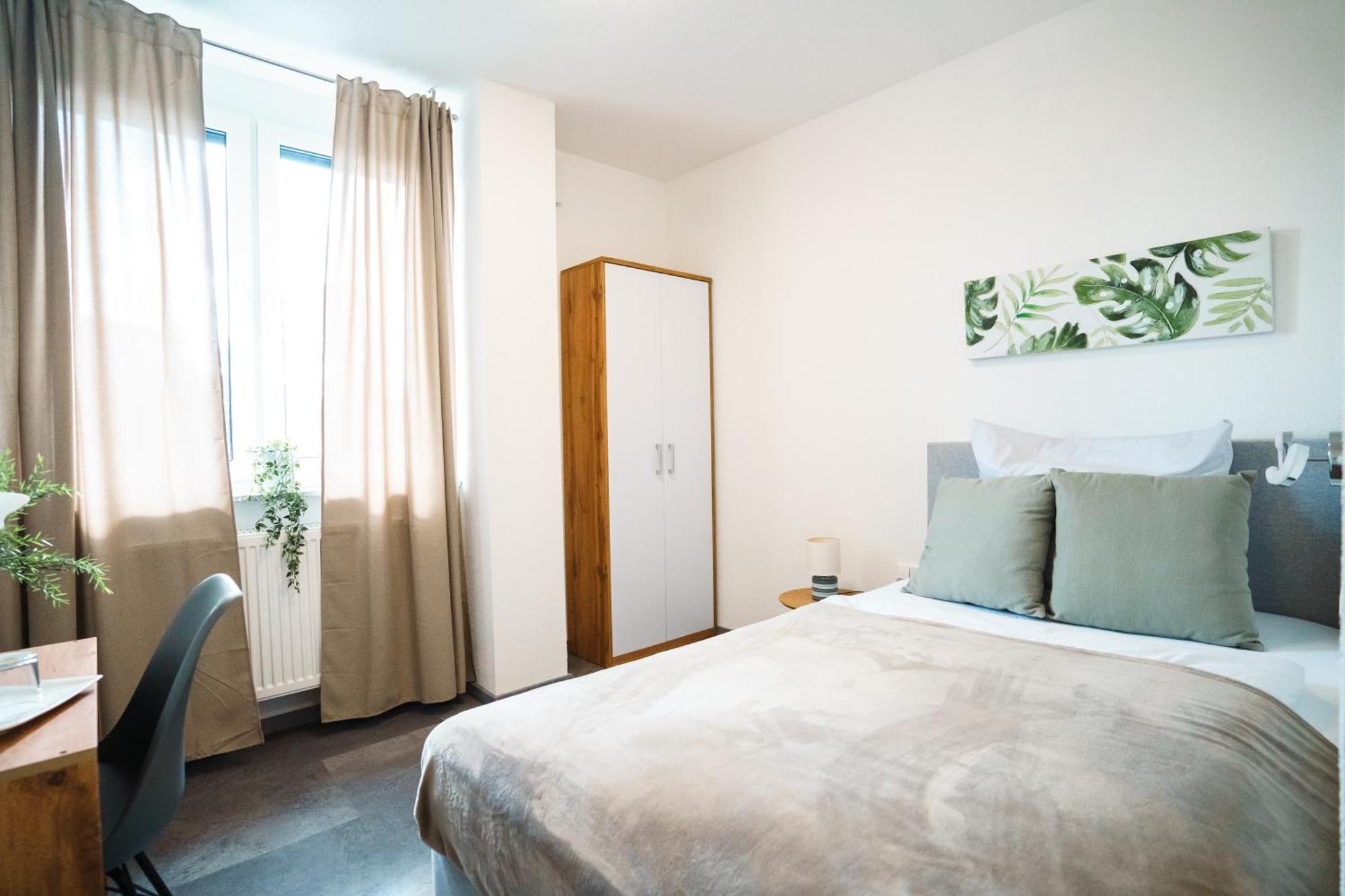 Hotel Am Schafbaum Bad Rappenau Luaran gambar