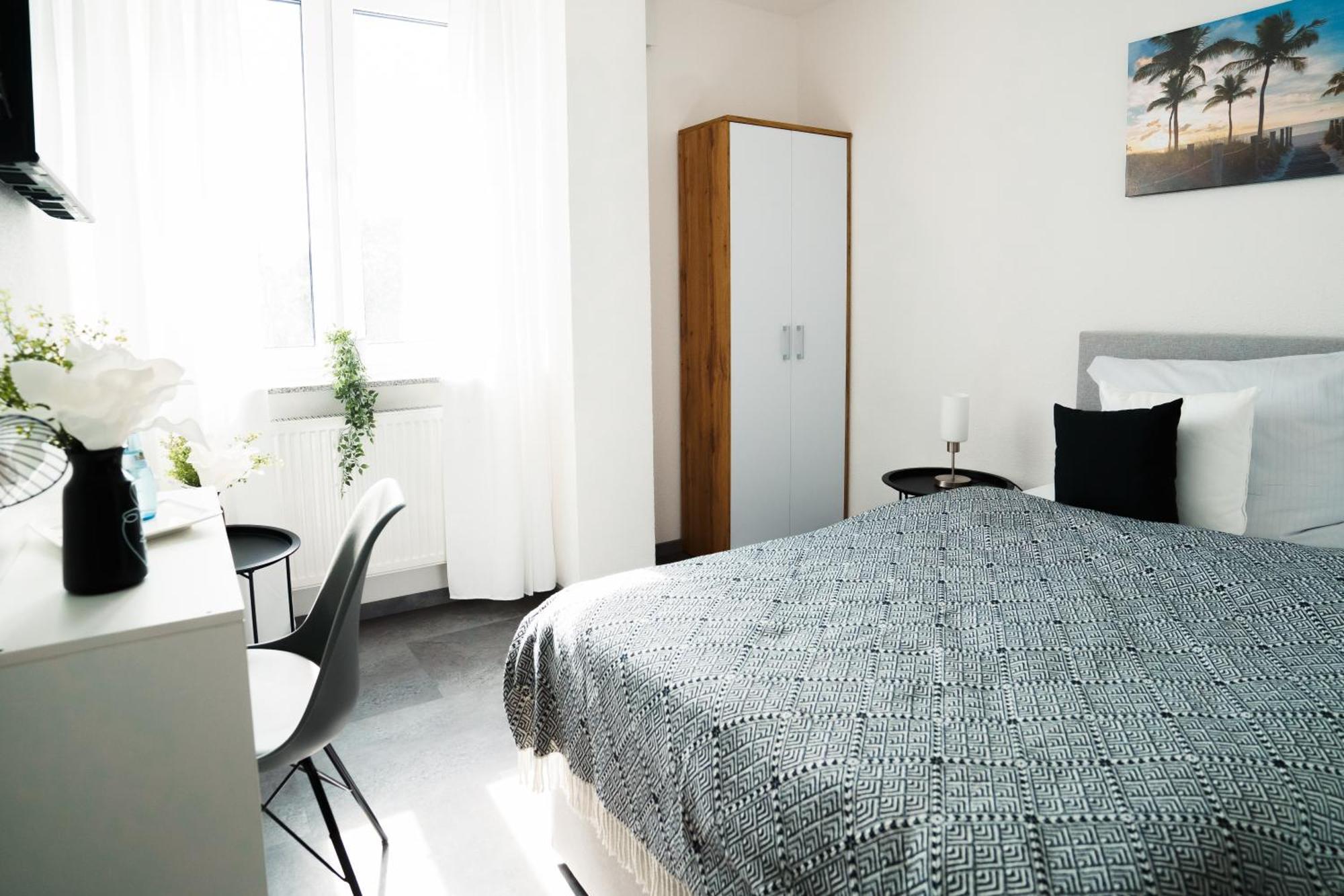 Hotel Am Schafbaum Bad Rappenau Luaran gambar